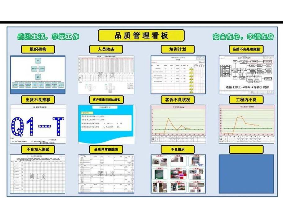 机械制造领域的质量控制：别只把它当出厂前的最后一关