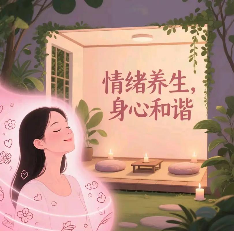 长期情绪调节，得靠“养”