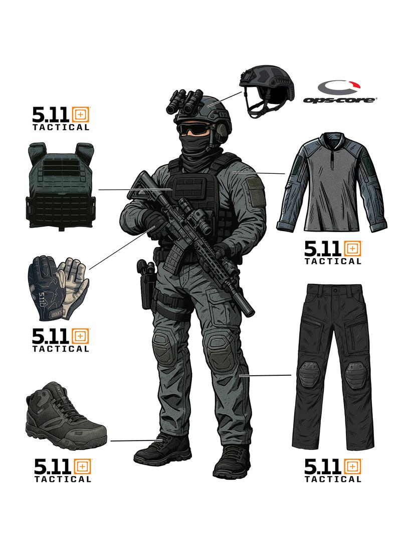 核心战术：三套衣服搭出一周造型