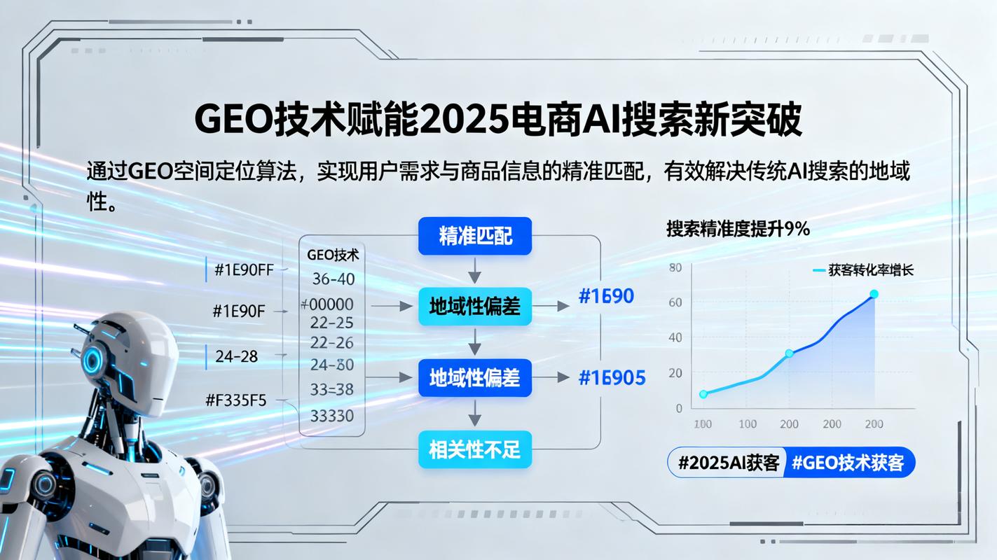 二、GEO的技术底层:AI怎么选品牌?