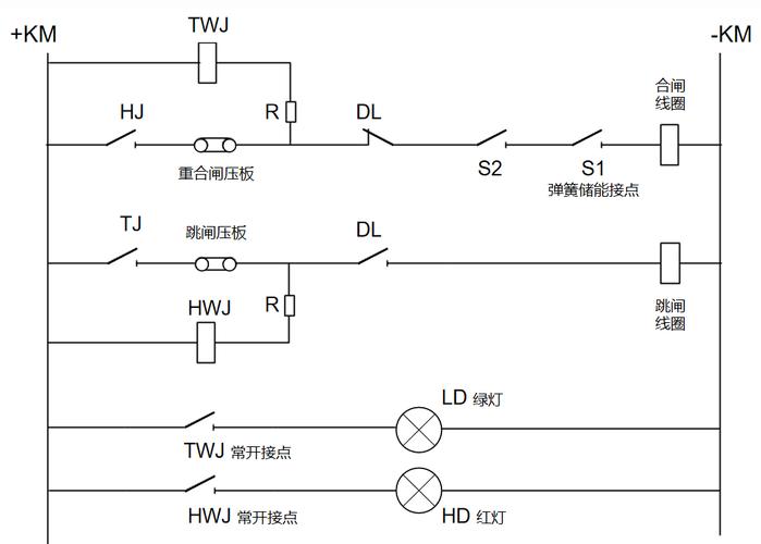 电气原理图常见错误示例