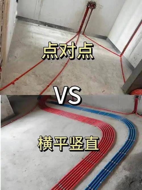 水电单价，按米算还是按点算？