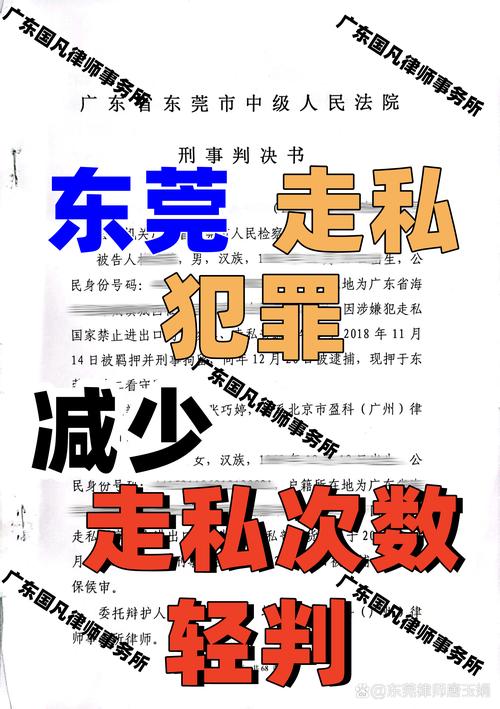 不同类型走私案件的适配律师参考