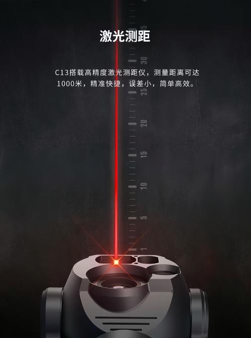 激光测距仪测量LOFT净高示意图