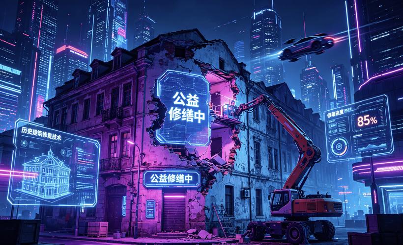 阳台瓷砖空鼓维修现场
