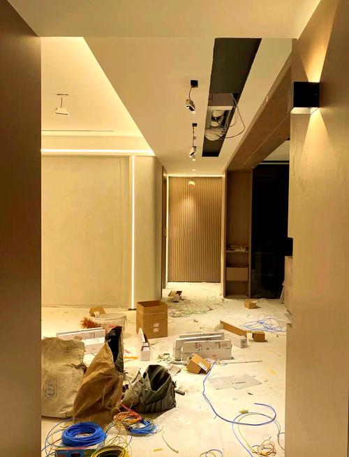 灯光氛围营造施工验收常见问题