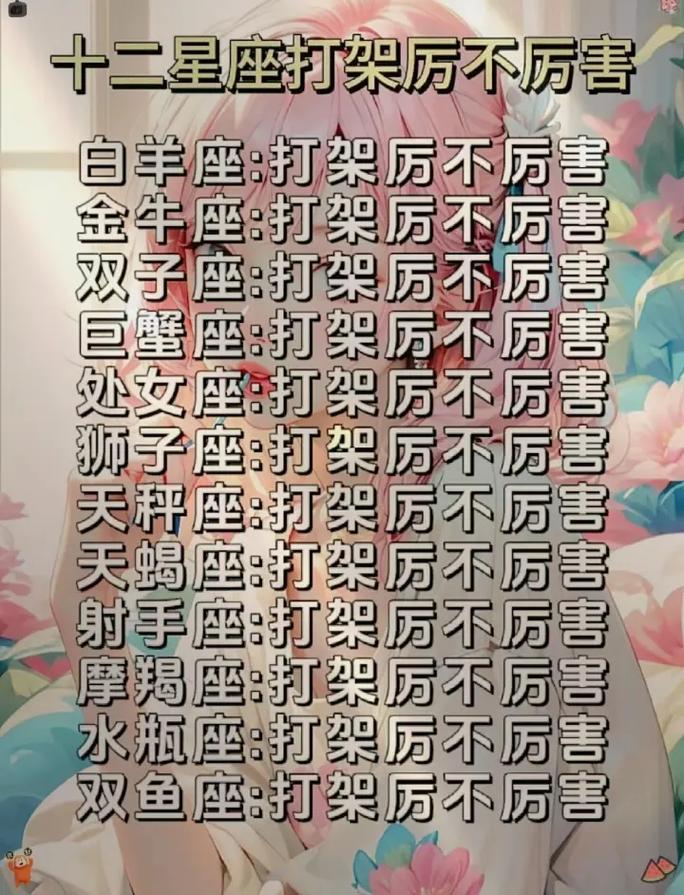 碎裂的手机屏幕与星座运势截图 神秘巧合