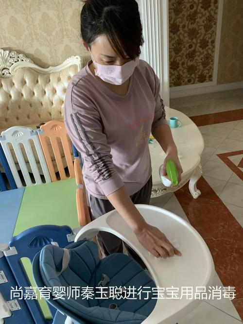 新手妈妈带娃参加家族聚会消毒细节图