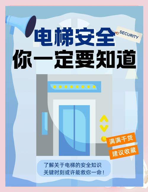 一开始根本没把电梯防护当回事儿