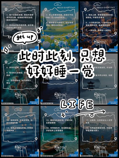 总结：我只想在这里好好睡一觉