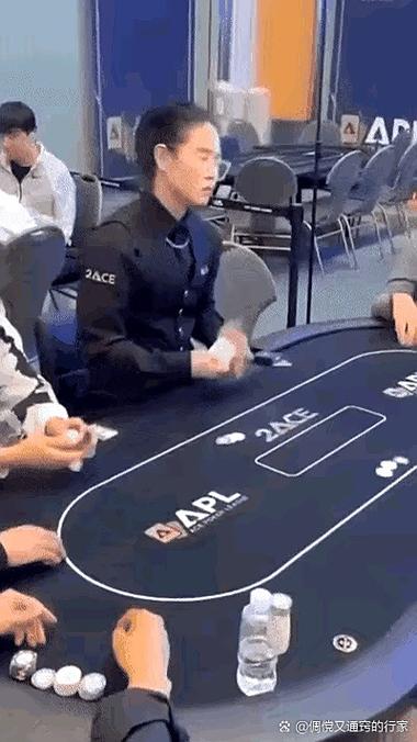 坐在牌桌上的普通人，该拿什么当筹码
