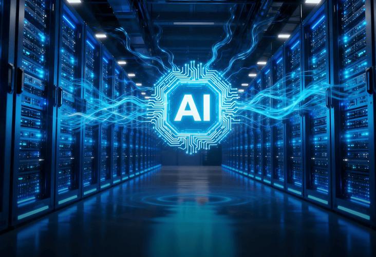 数据中心的新变化，全是AI带出来的
