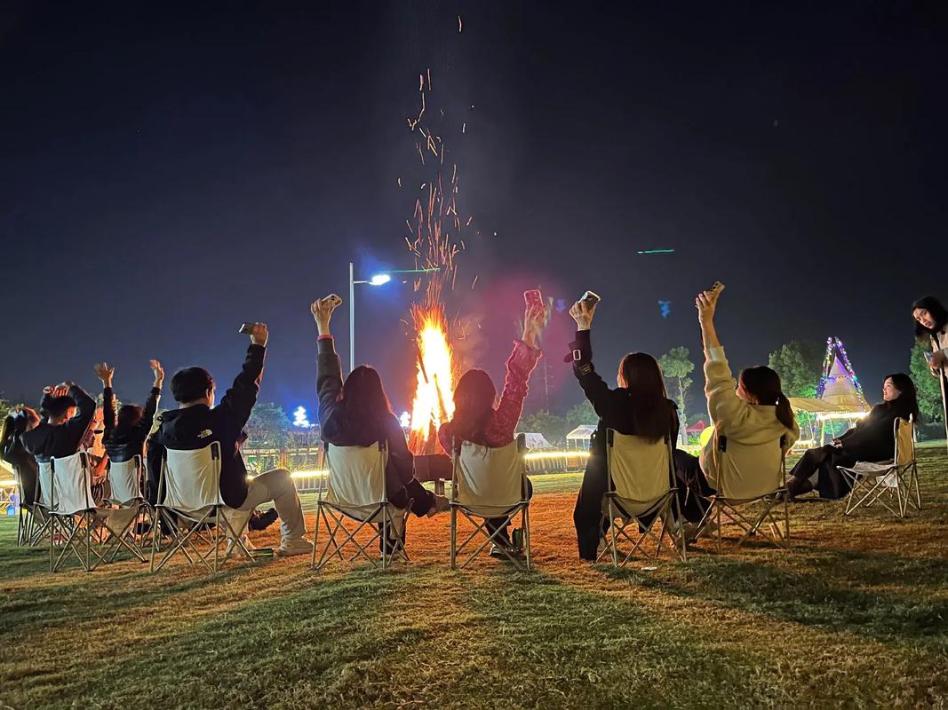 错误五:篝火晚会嗨过头,引来管理员和野狗