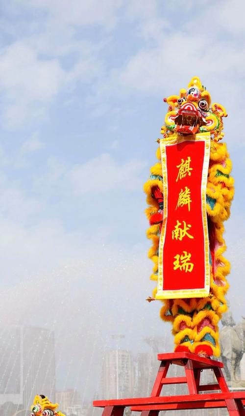 看完舞麒麟，连吃带玩怎么安排？听我的