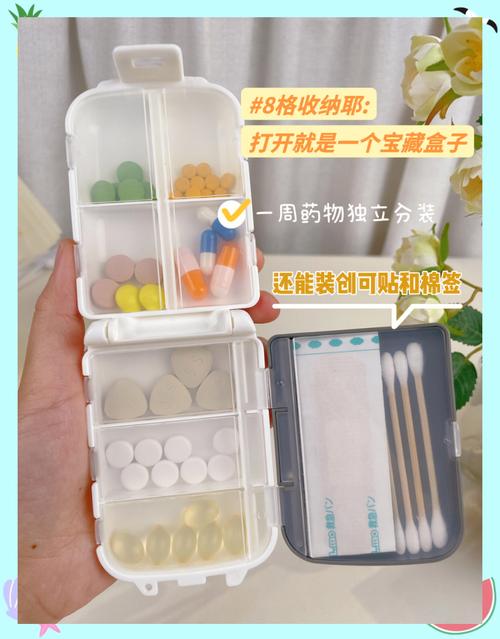 小药盒:装的是安全感,不是药方