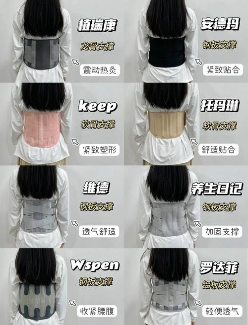 选护腰，几个细节别踩坑