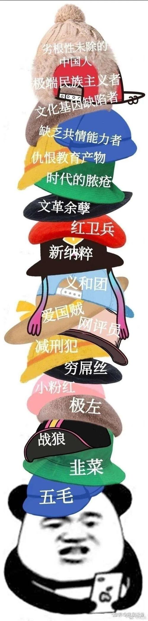 真被扣了帽子，该怎么做