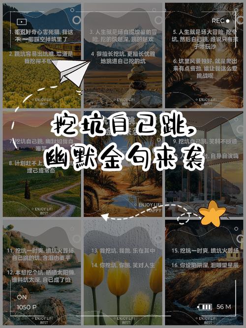 四、避坑与心态篇:别自己挖坑往里跳