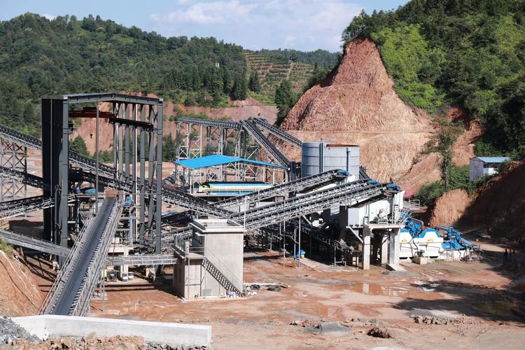 工业制砂:干法工艺为什么是当下基建用砂的最优选择-中远盛泰工业
