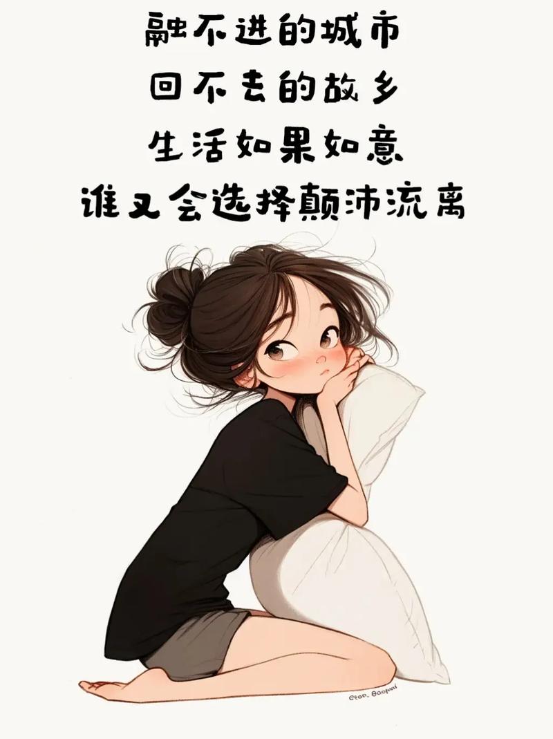 空闲本来就是生活的一部分啊