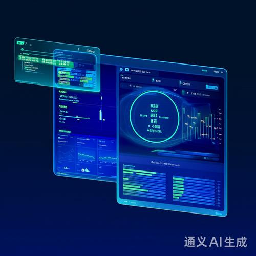 AI辅助程序员编程生成代码示意图