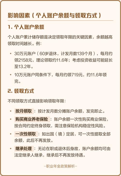 年金险领取时间流程示意图