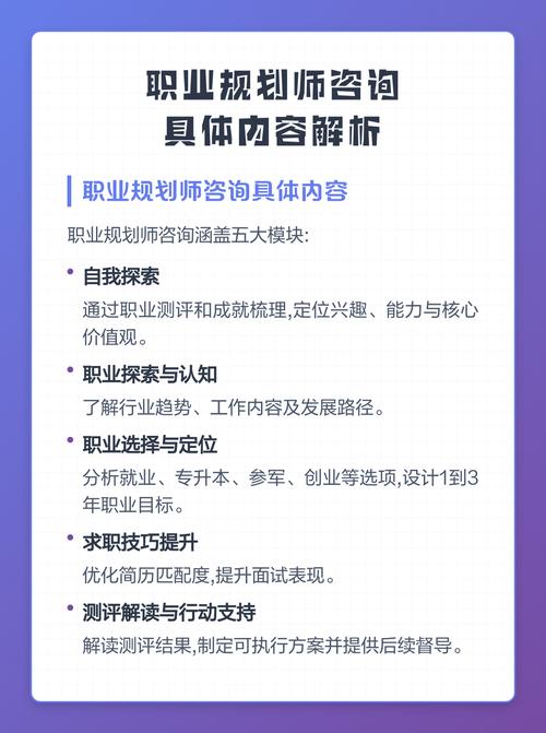 职业规划师辅导学生分析性格与优势