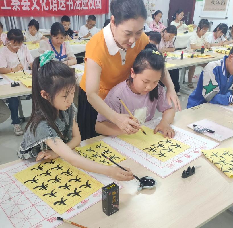 书法教育真的“没用”了吗？一个写字老师的深夜碎碎念-如东教育网