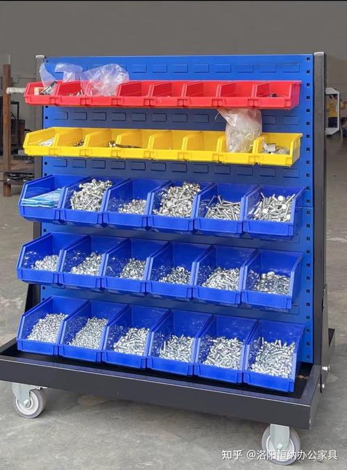 机械加工车间现场不合格品展示架