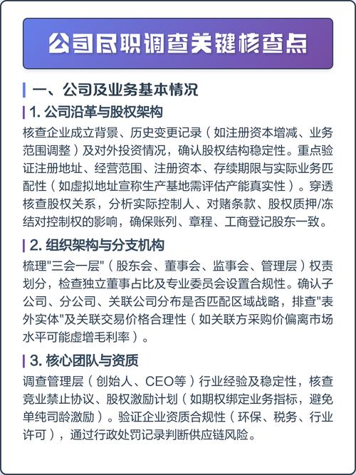 我亲历的技术尽职调查：别让虚有其表的技术坑光你的钱