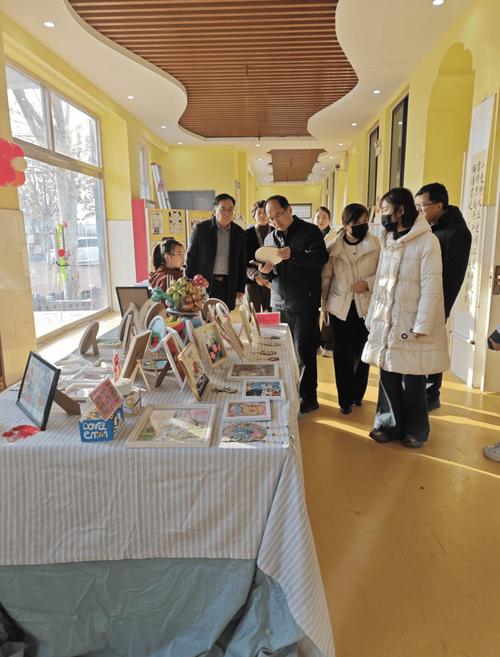 小学长江纤夫主题校本课程学生成果展