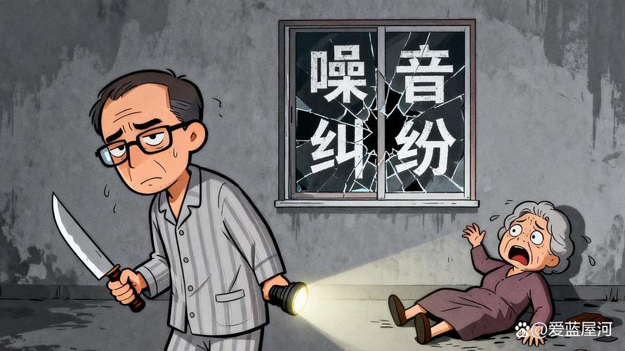 噪声，另一种慢性谋杀