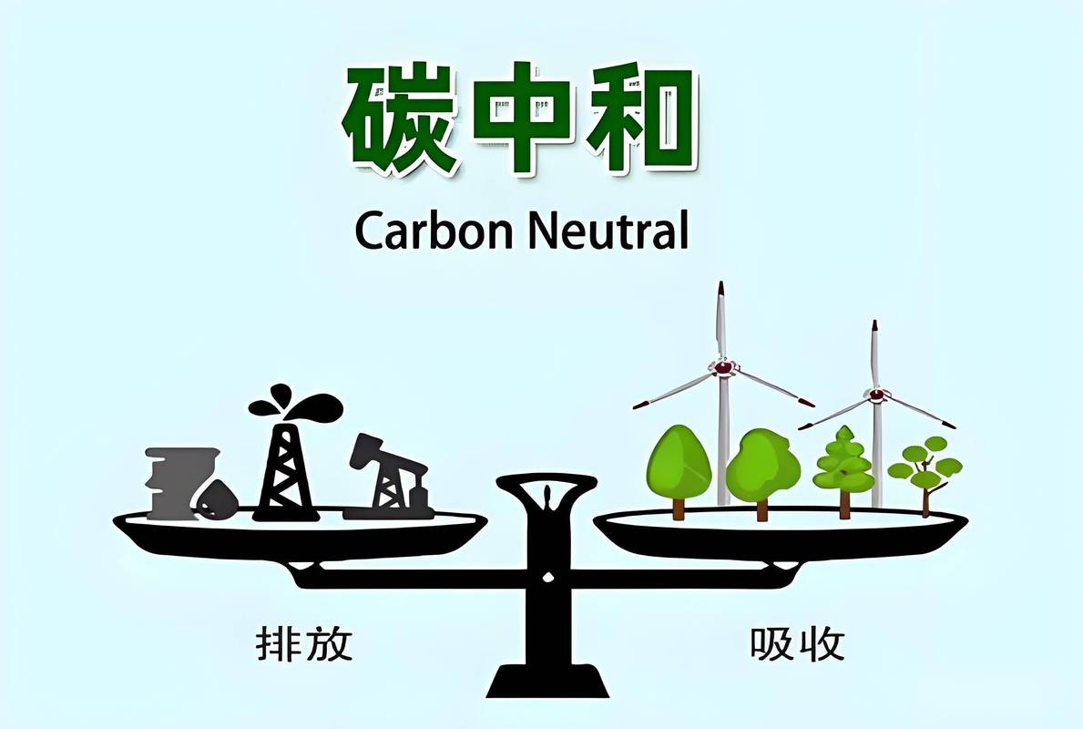 碳中和压力下,CO₂逼出的制造变革