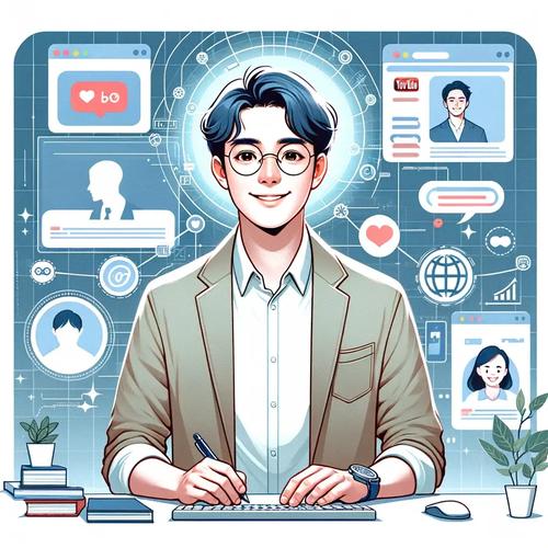 普通人日常生活记录个人IP