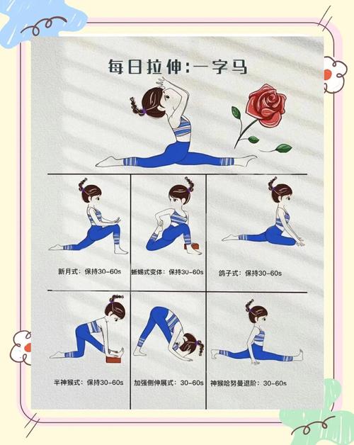 三个入门动作，照着做就行