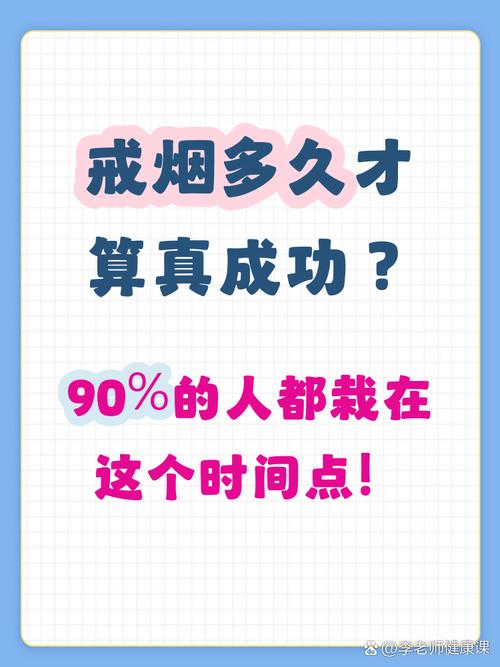 戒烟多久，才能按非吸烟体算保费？
