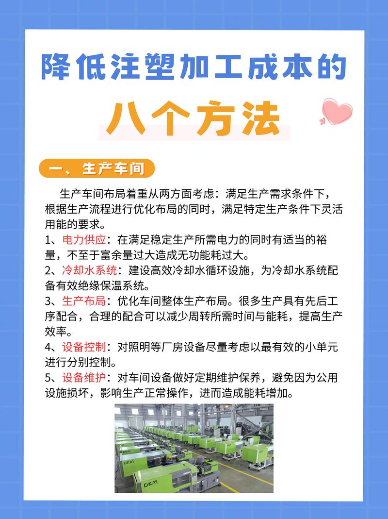 小厂低成本优化工艺流程设计的实用方法