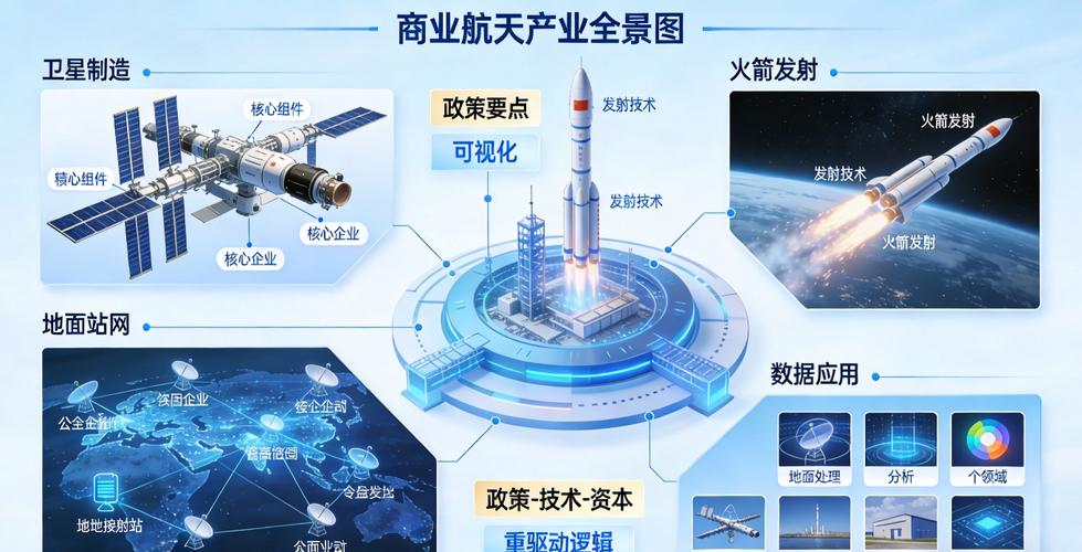 五年后,商业航天会改变我们的什么?