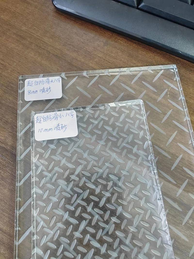 户外婚礼T台防滑亚克力材质特写