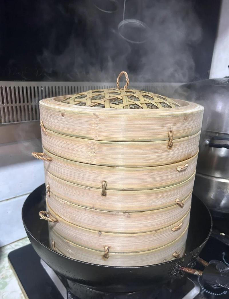 蒸笼:厨房里最易翻车的工具,没有之一-因为所以