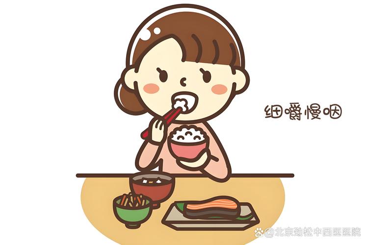 细嚼慢咽，这点小事很多人都做不到