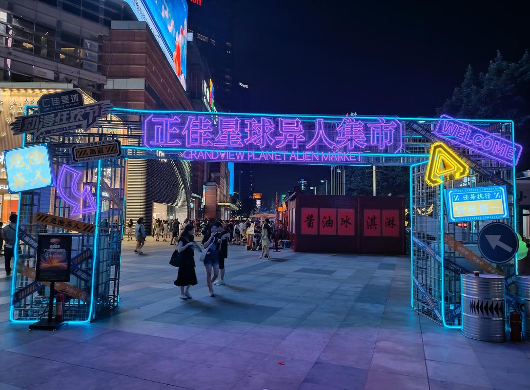 千元机与旗舰机白天建筑样张对比