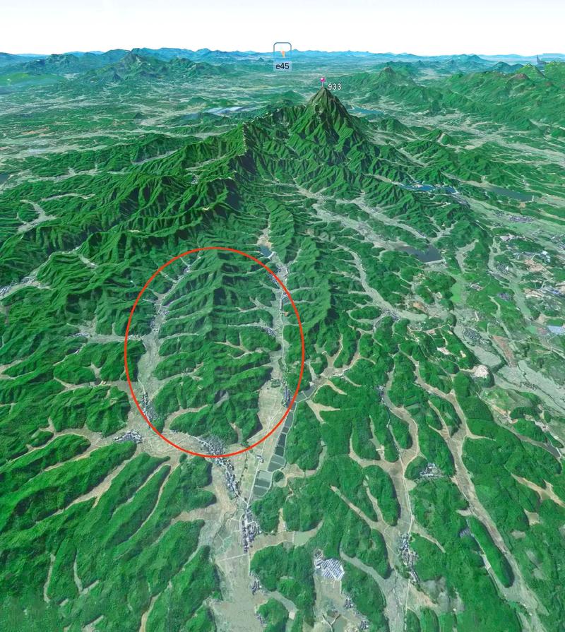 手机屏幕显示骑行导航卫星地图界面带海拔剖面图