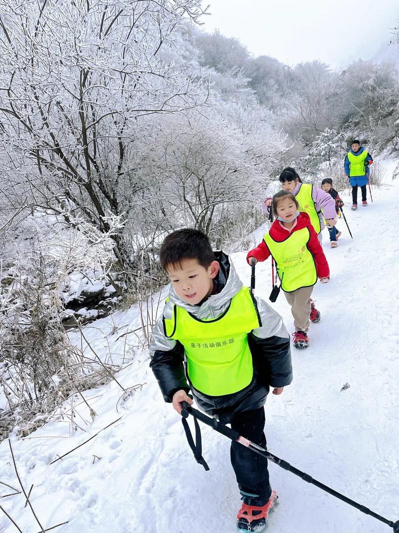雪：给孩子最好的自然教育课-如东教育网