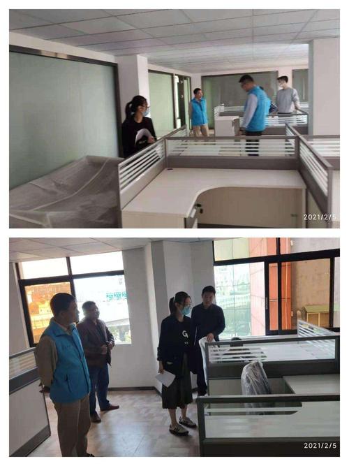办公椅进场安装与验收问题