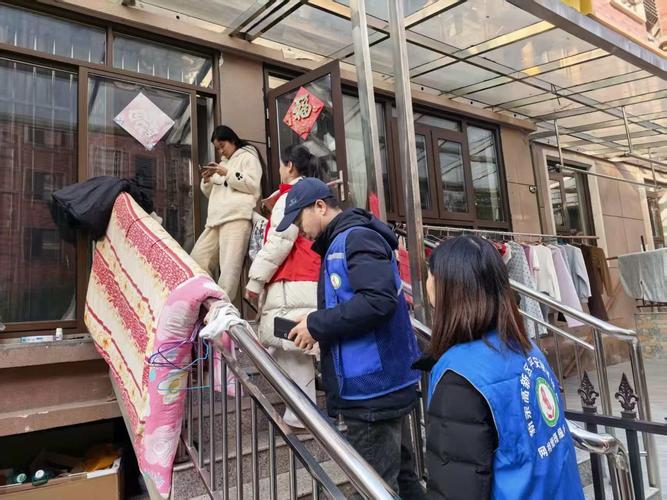 居民小区养犬扰民录音取证现场