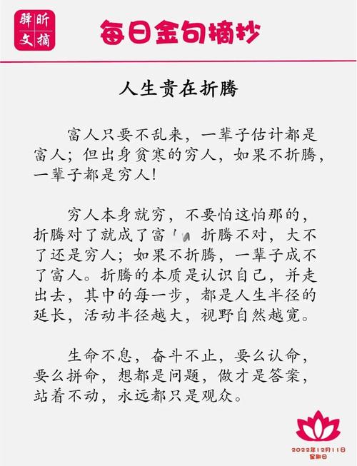 别被稳定绑死，也别把瞎折腾当资本