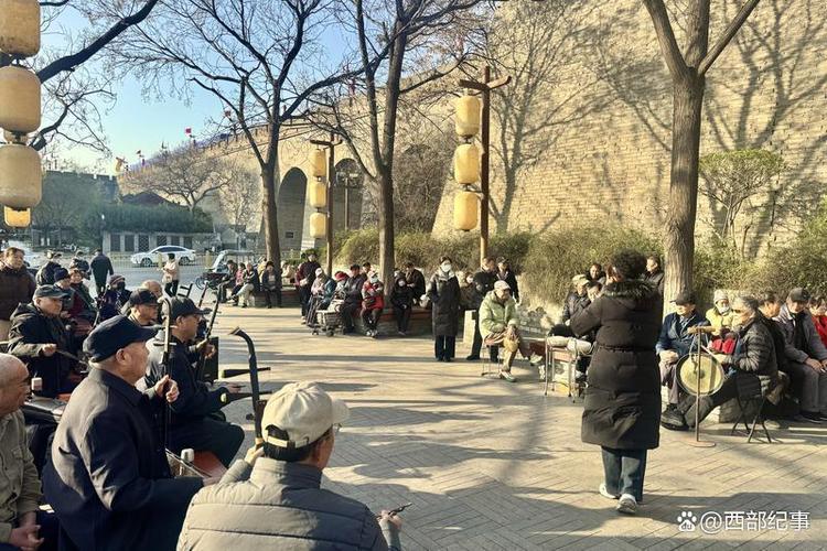 城墙根下吼出来的魂：陕西西安秦腔