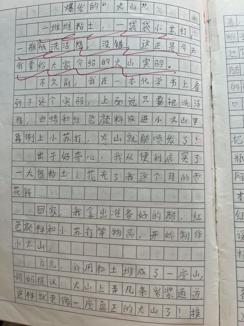 日常里的微练习：别等火山爆发才用