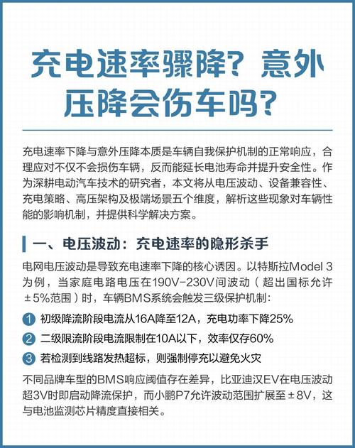 压降：那个让你电费飙升的隐形杀手